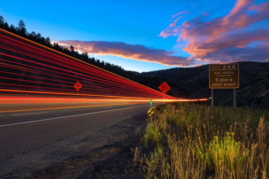 I-70 Eisenhower