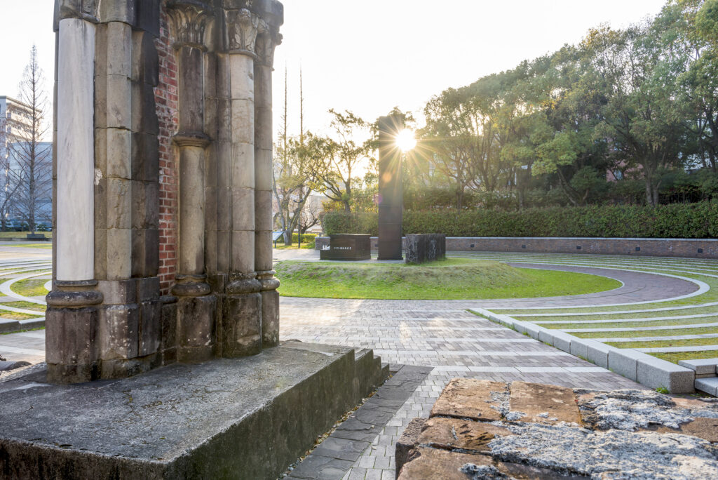 Nagasaki Ground Zero