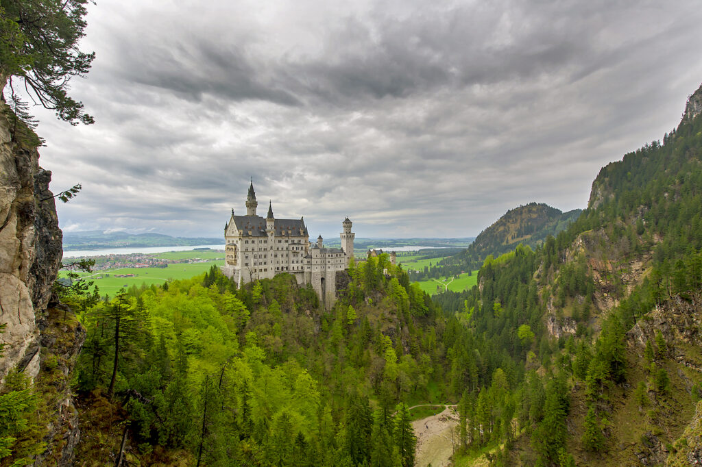 Neuschwanstein Castle Bavaria