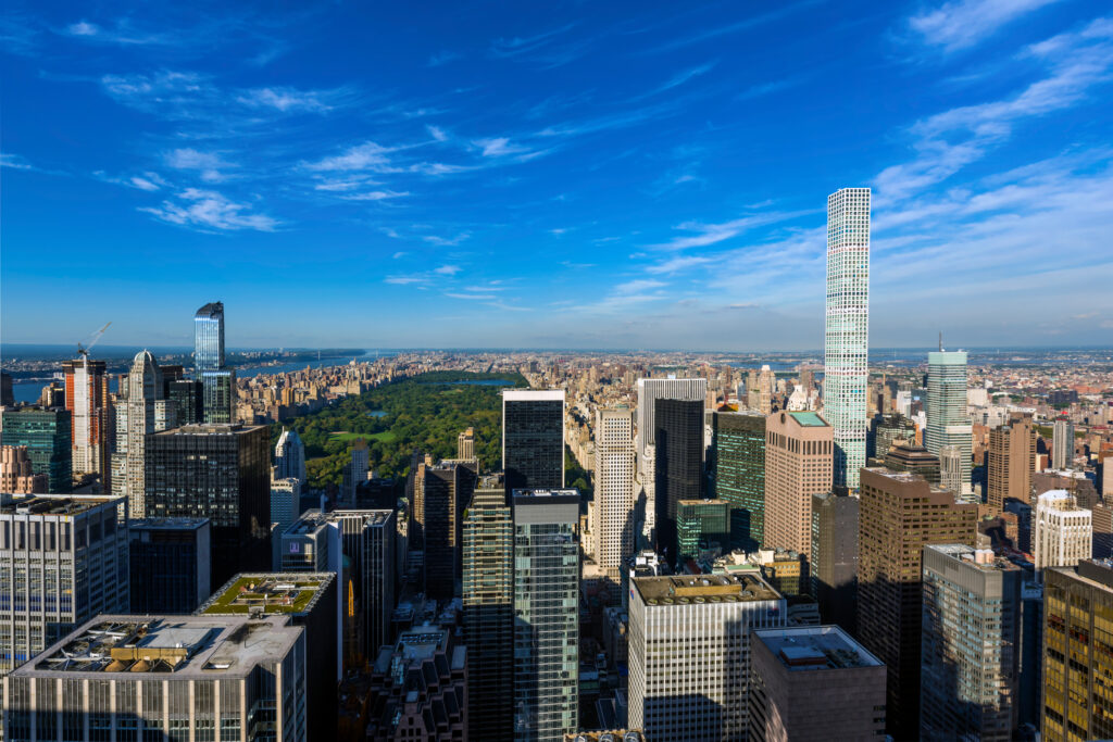 New York City Skyline