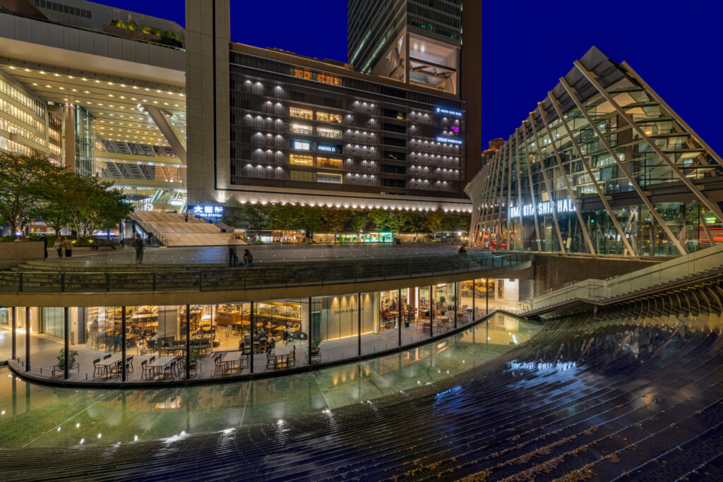 Osaka Station 1