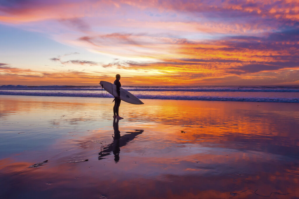 Pacific Beach CA