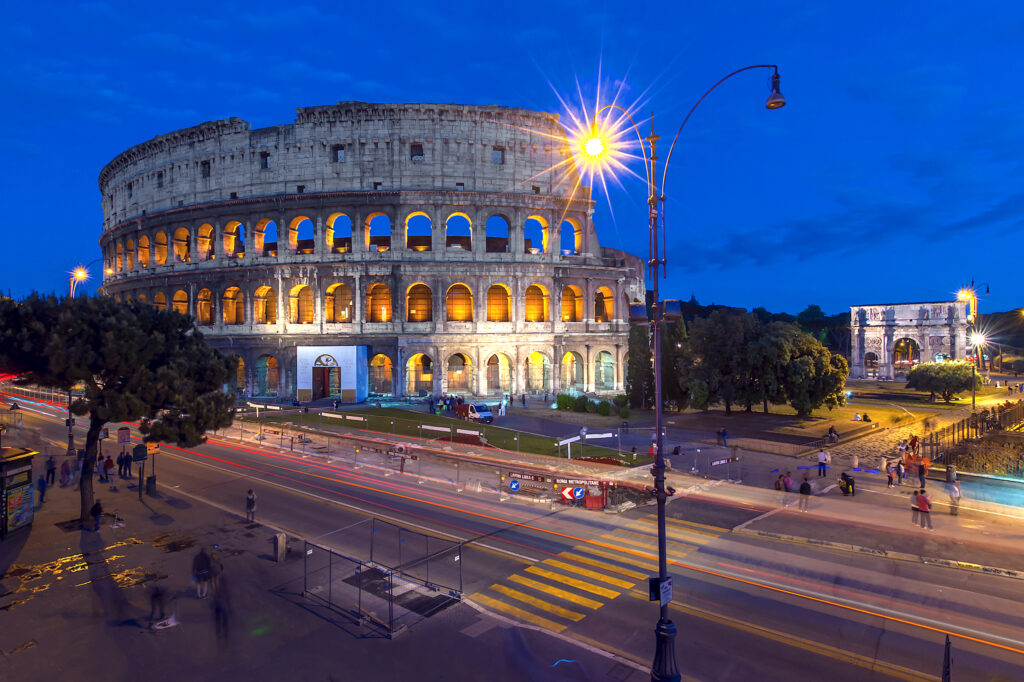 Rome Coliseum