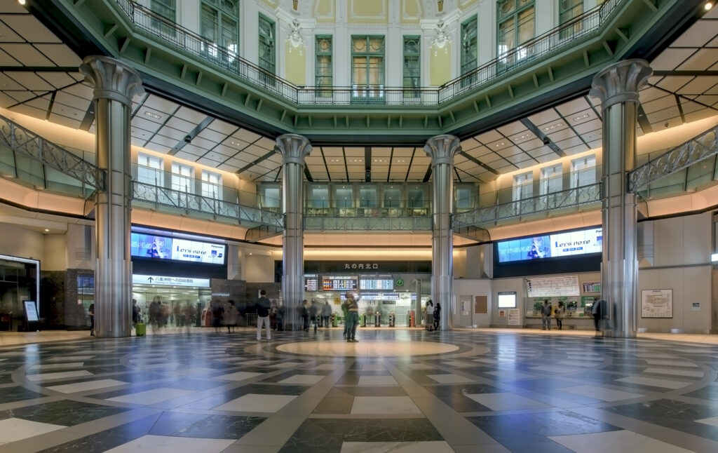 Tokyo Station