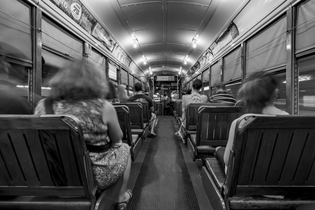 Trolley Car New Orleans