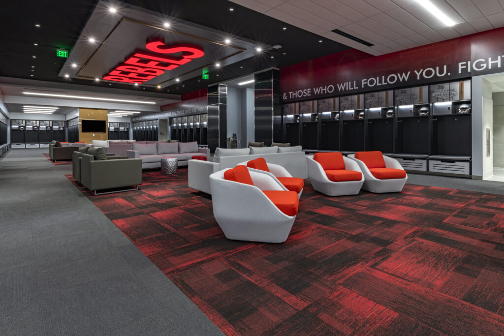 UNLV Football Facility 31