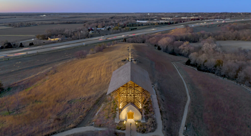 Holy Family Shrine 1