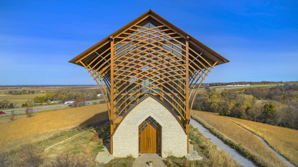 Holy Family Shrine 8