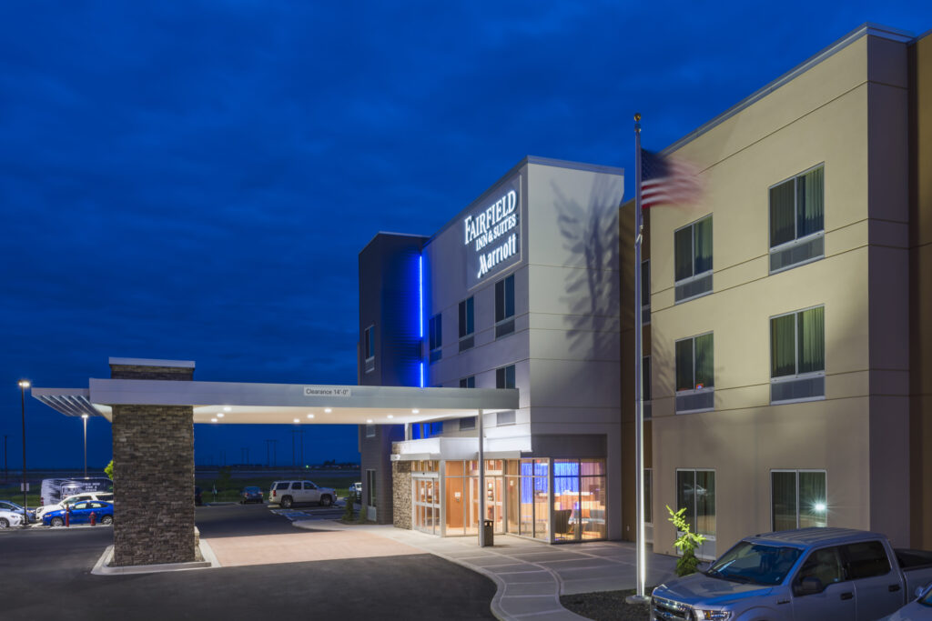 Fairfield Inn Moses Lake 14