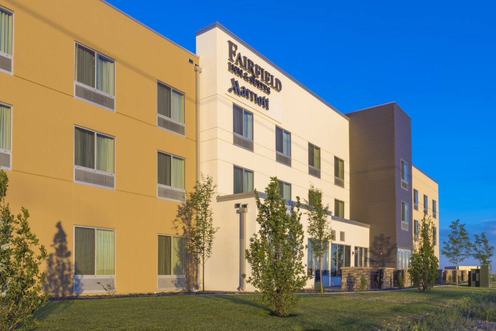 Fairfield Inn Moses Lake 2