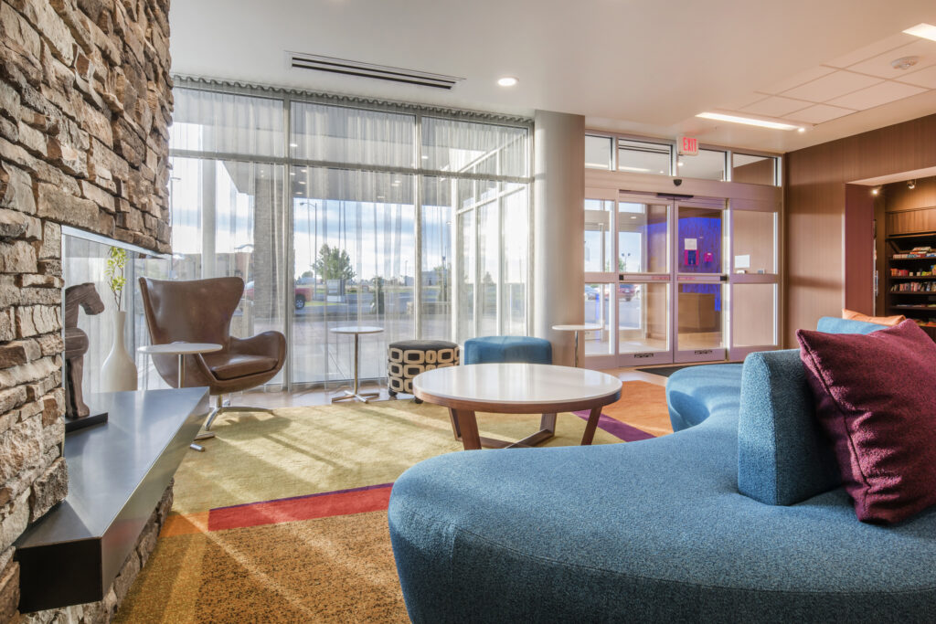 Fairfield Inn Moses Lake 4