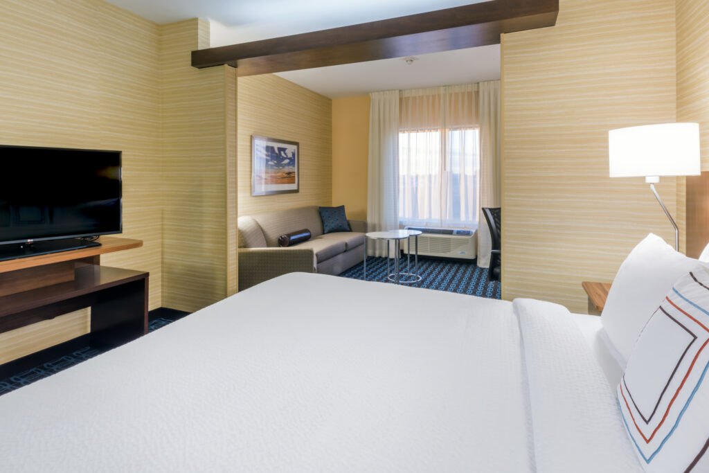 Fairfield Inn Moses Lake 40