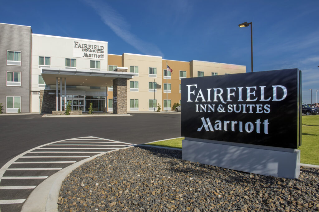 Fairfield Inn Moses Lake 8