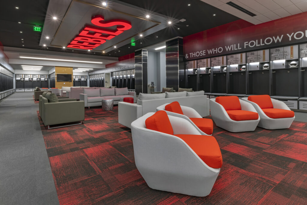 UNLV Football Facility 1