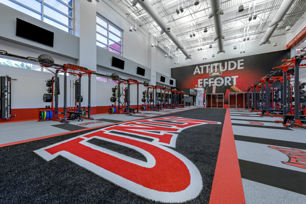 UNLV Football Facility 15