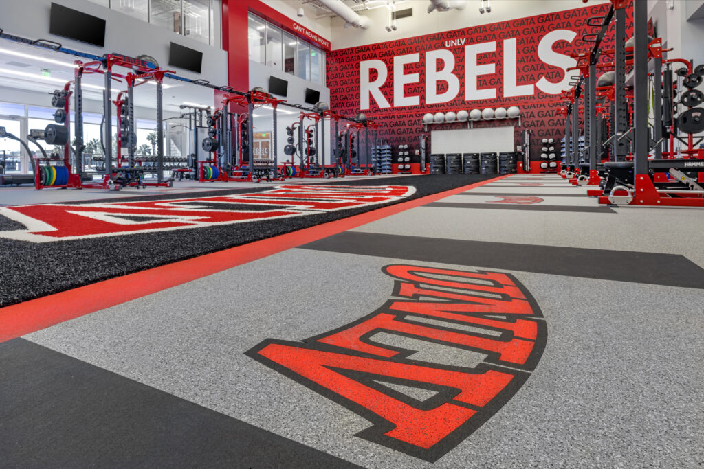 UNLV Football Facility 7